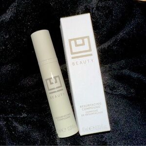 U BEAUTY RESURFACING COMPOUND